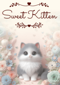 Sweet Kitten No.544