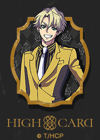 HIGH CARDVol.5