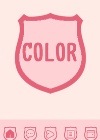 pink color V57