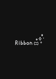 Ribbon3 =Black=