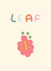 LEAF (minimal L E A F) - 4
