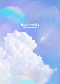 Rainbow Sky #49