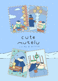 Cute Mutelu: Study and Success