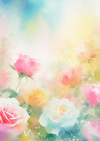 Beautiful rose flower(R3849)