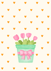 Floral Love_Caramel JP