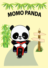 MOMO PANDA Theme
