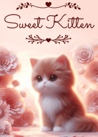 Sweet Kitten No.93