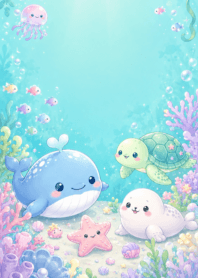 Pastel Sea World 3_73