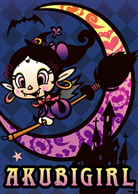 アクビガール★Halloween ハロウィン2019