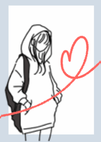 ◉オシャレかっこいい◉パーカーgirl