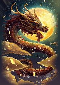 Lucky Dragon's Flight