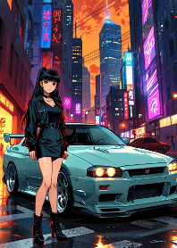 車シリーズ No.8