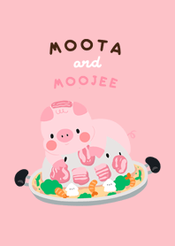 MOOTA and MOOJEE