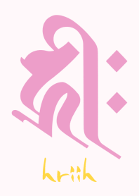 BONJI zodiac [hriiH] PINK (0701