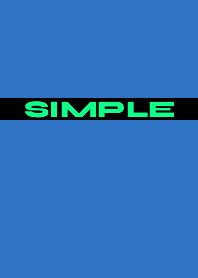 SIMPLE COLOR THEME -63