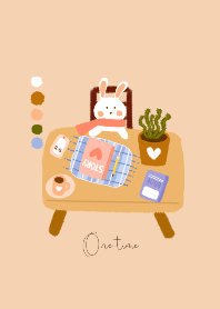 One time