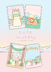 Cute Mutelu: A Lovely Couple