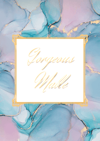 Gorgeous marble Theme