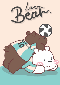 Bear Lover (Argentina ver.)