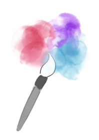 - Watercolors -