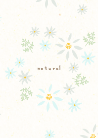 flower simple pretty26 from Japan