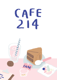 cafe 214