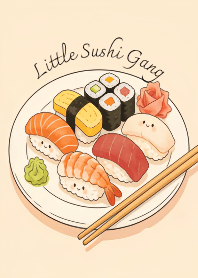 Little Sushi Gang