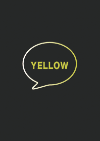 Black Yellow : Color icon theme