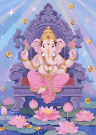 พระพิฆเนศ ความรัก เงินทอง โชคลาภ 1_25