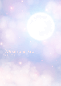 Moon and star 6 -MEKYM-