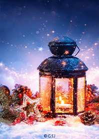 Christmas lantern