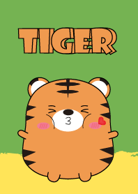 Emotions Fat Tiger