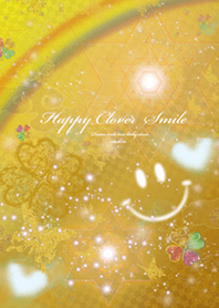 運気上昇する着替え Happy Clover Smile