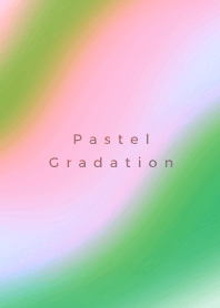 Pastel Gradation THEME 64