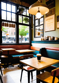 Cozy Coffee shop 05CD6e