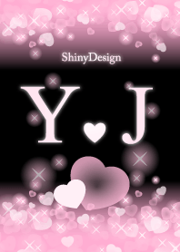 Y&J -Attract luck-PinkHearts