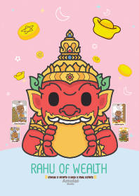 พระราหู - รวยหุ้น คริปโต ทอง กองทุน I