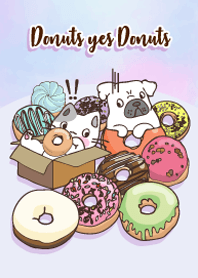 Donuts yes Donuts