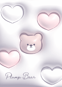 violet Marshmallow bear 04_2