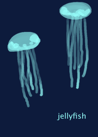 Jellyfish sea