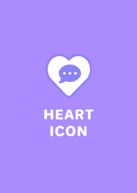 HEART ICON THEME 76