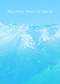 Blue Water Photo752 Not AI