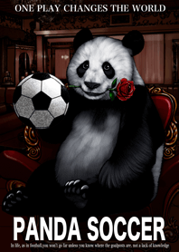 パンダサッカー