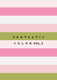 Fantastic Color vol.6