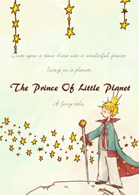 The Prince Of Little Planet
