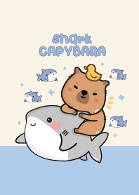 คาปิบาร่า & ฉลามน่ารัก!