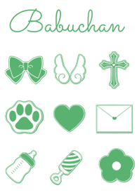 Babuchan |Green