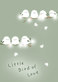 green Love Bird 03_2