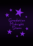 GRADATION MIDNIGHT STAR 14