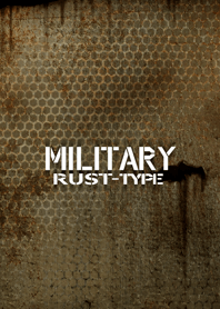 MILITARY RUST-TYPE